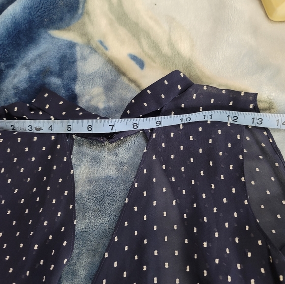 BCBGEneration Jumpsuits color black Whith white good condition - Picture 13 of 14